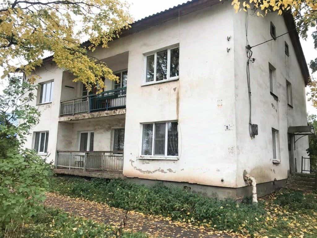 Россия, Новгородская область, рабочий посёлок Крестцы, улица Краснова, 11, фото 14
