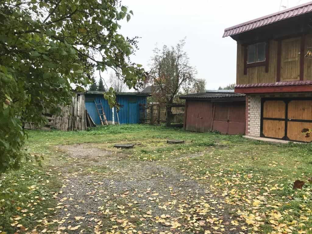 Россия, Новгородская область, рабочий посёлок Крестцы, улица Краснова, 11, фото 15