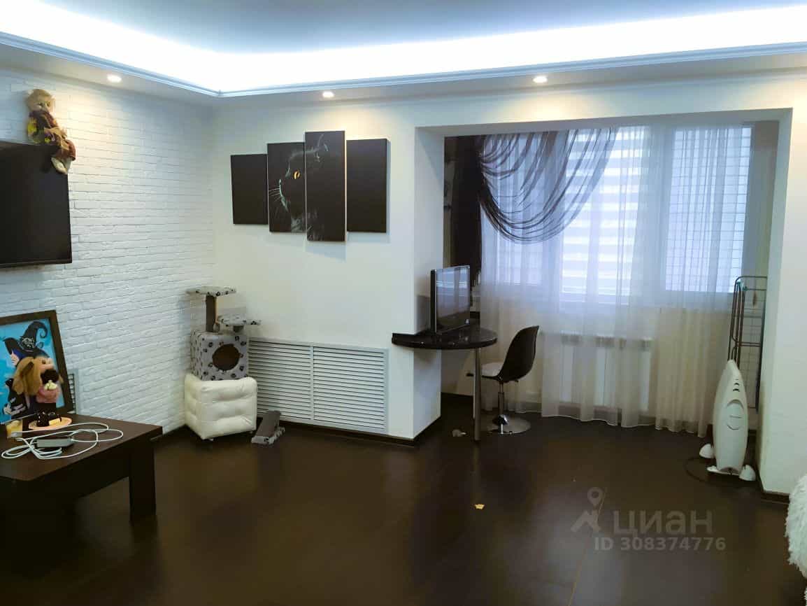 Россия, Астрахань, улица Михаила Луконина, 9к1, фото 12