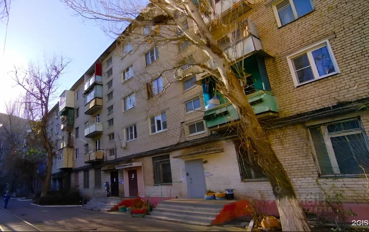 Россия, Астрахань, улица Михаила Луконина, 9к1, фото 13