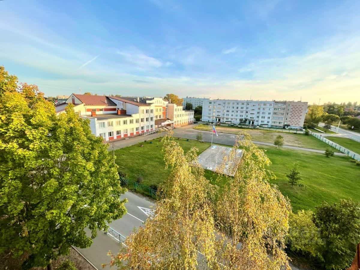 Россия, Новгородская область, Валдай, Молодёжная улица, 3, фото 20
