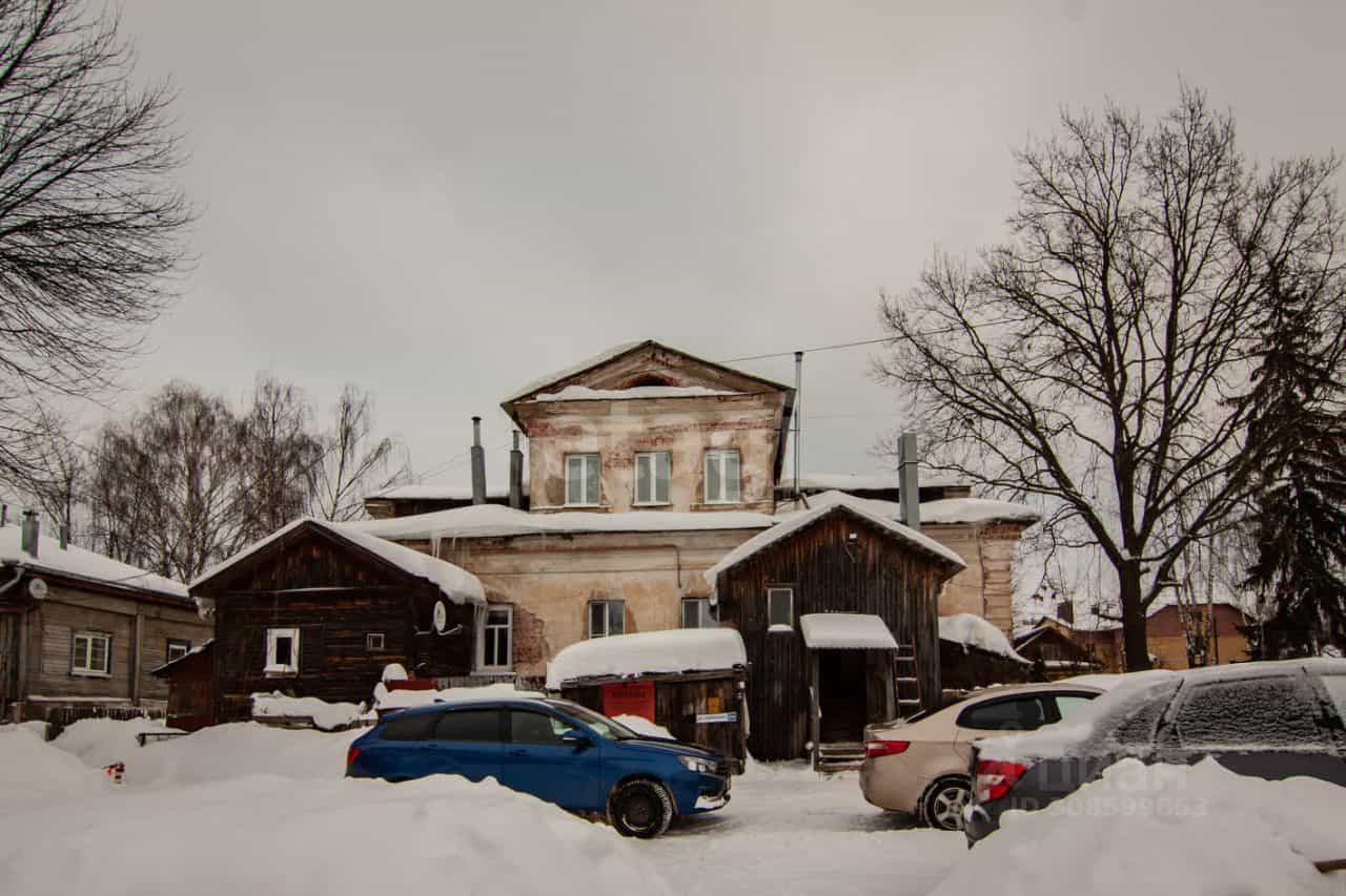 Россия, Кострома, Смоленская улица, 24А, фото 21