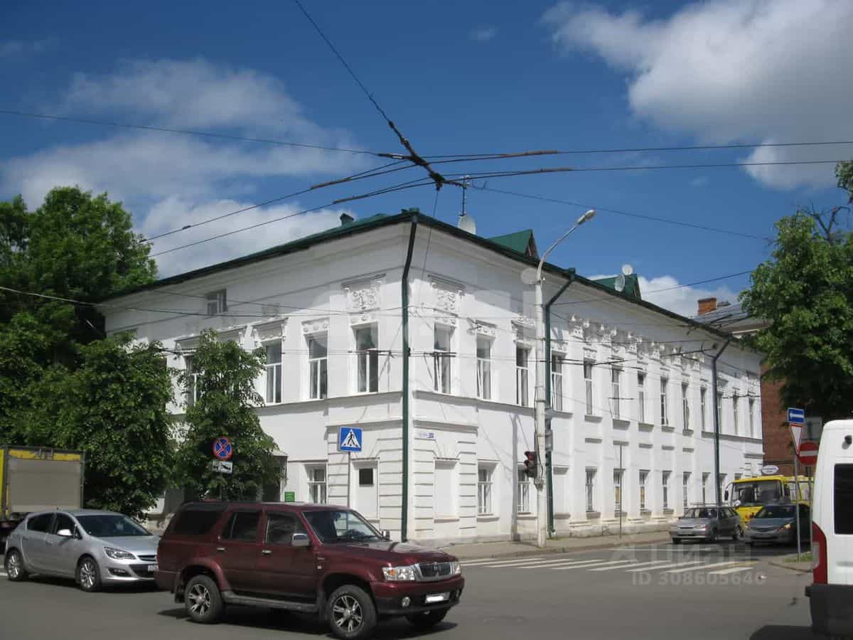 Россия, Кострома, проспект Мира, 13/7, фото 32