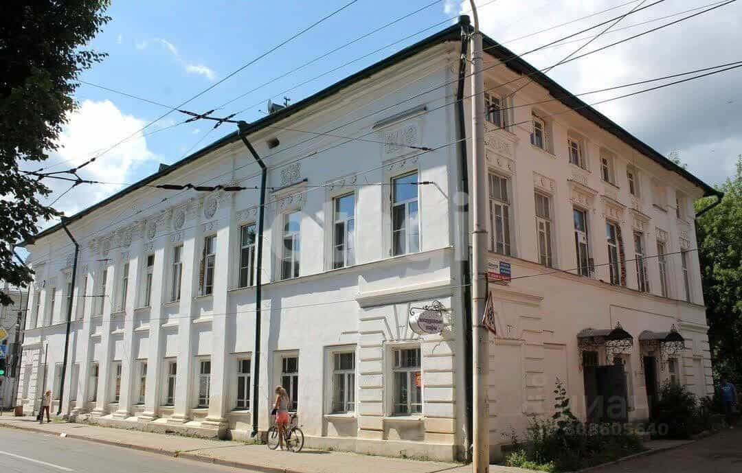 Россия, Кострома, проспект Мира, 13/7, фото 33