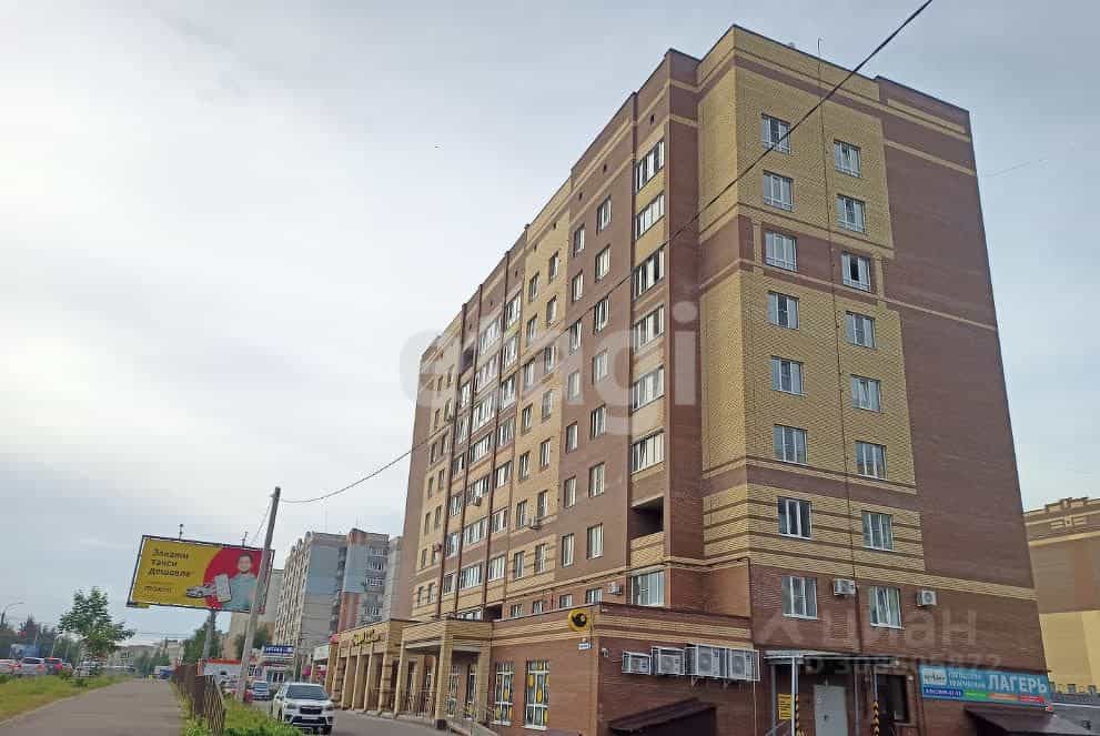 Россия, Кострома, Профсоюзная улица, 14, фото 22