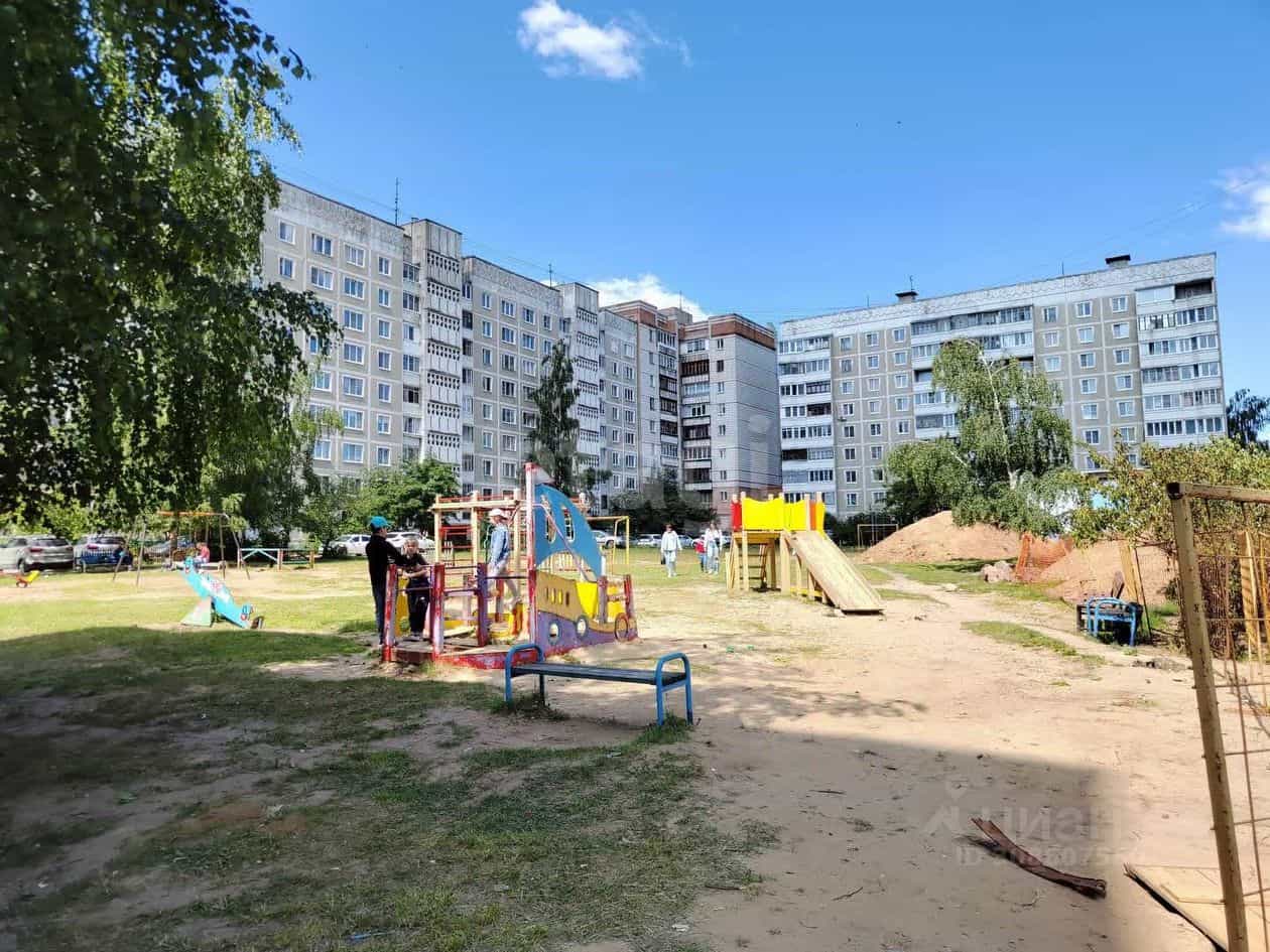 Россия, Кострома, улица Наты Бабушкиной, 16, фото 21