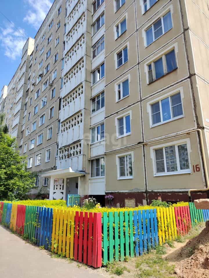 Россия, Кострома, улица Наты Бабушкиной, 16, фото 22