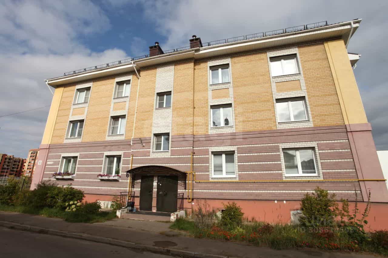 Россия, Кострома, улица Экскаваторщиков, 52