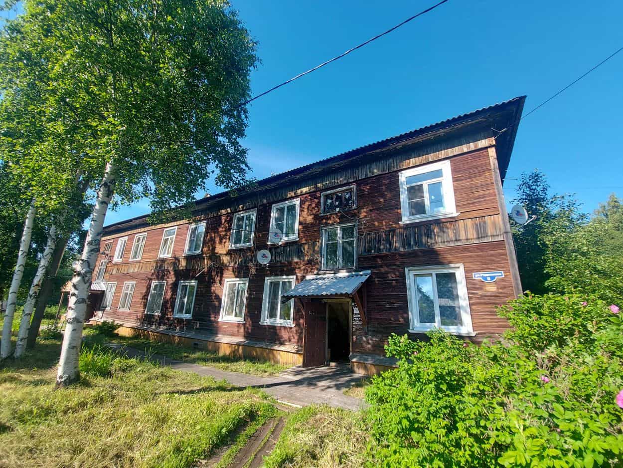 Россия, Архангельск, микрорайон Северная Маймакса, улица Родионова, 8, фото 12