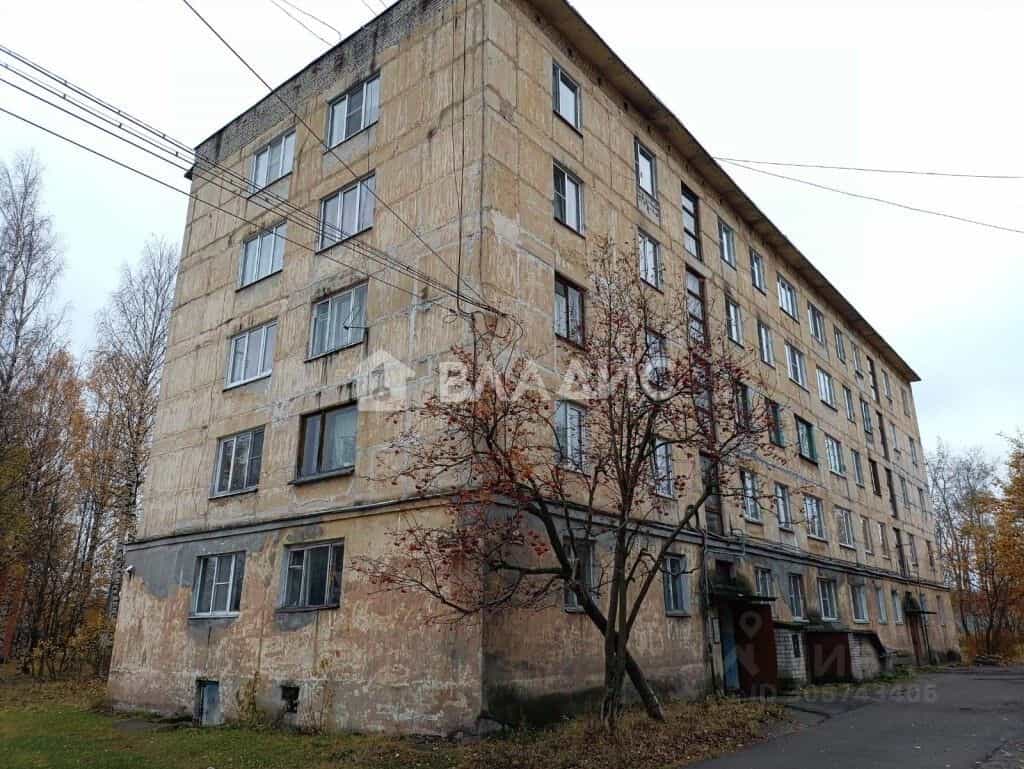 Россия, Республика Карелия, Сегежа, Лейгубская улица, 1, фото 16