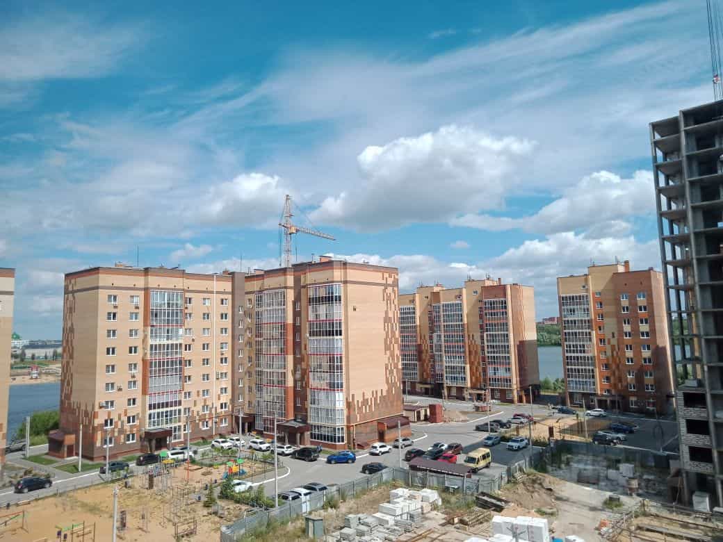 Россия, Республика Марий Эл, Йошкар-Ола, Прибрежный проезд, 2, фото 3