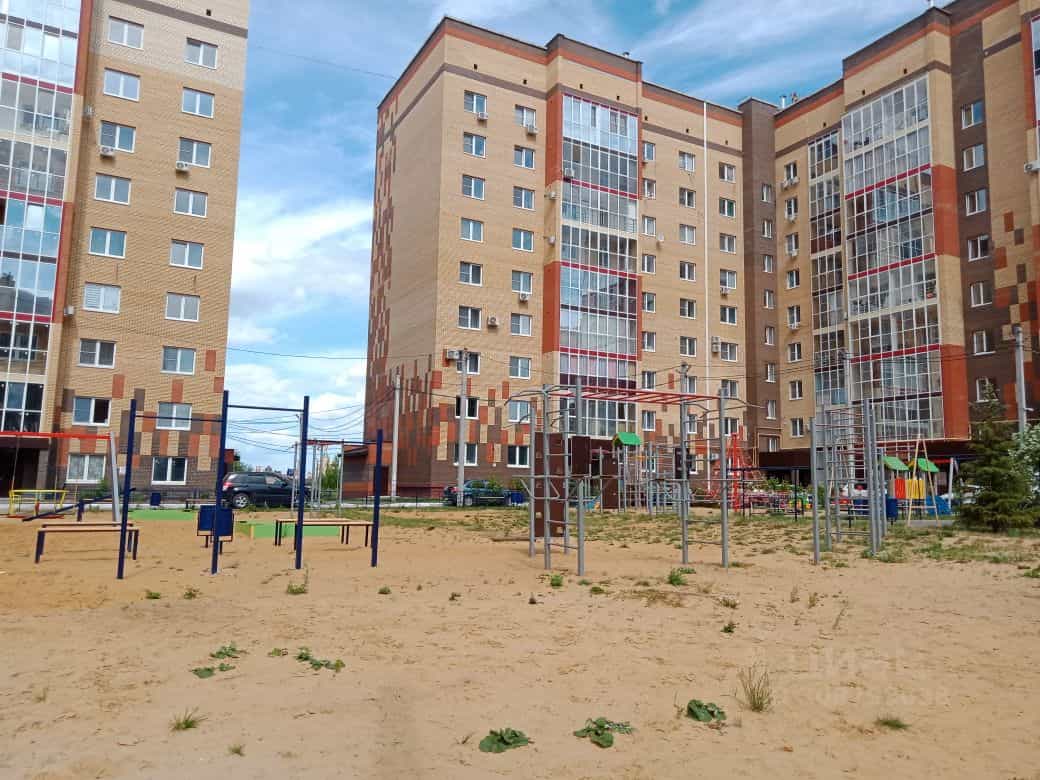 Россия, Республика Марий Эл, Йошкар-Ола, Прибрежный проезд, 2, фото 4
