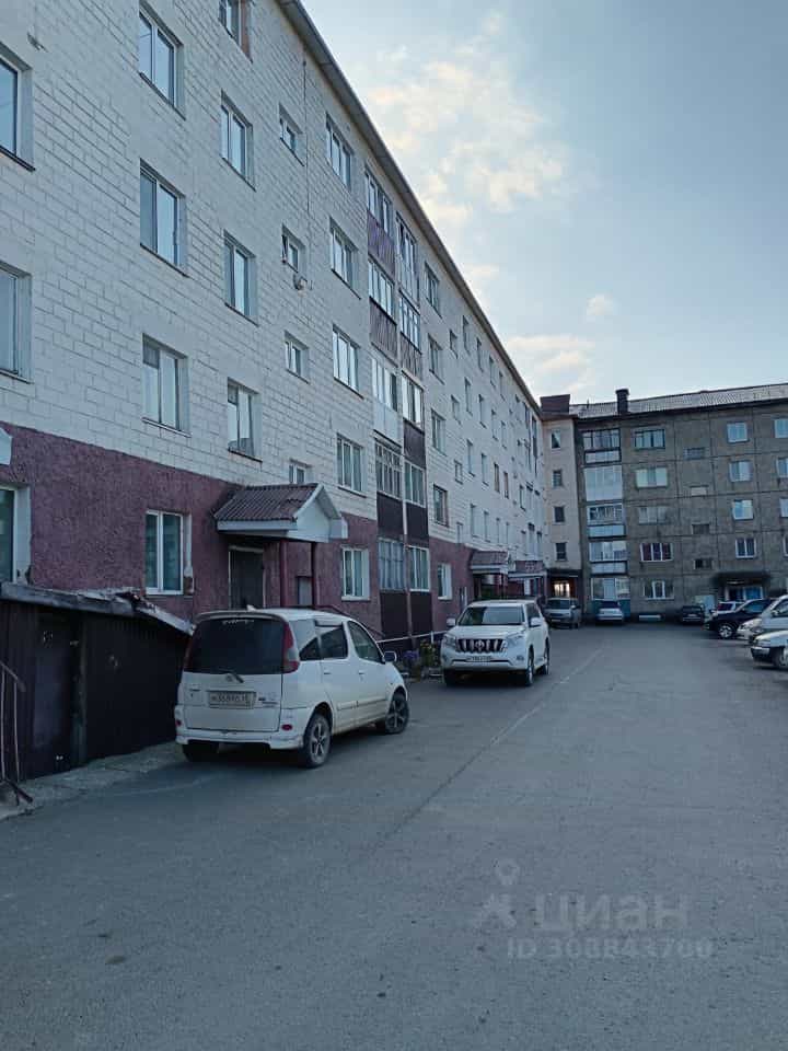 Россия, Сахалинская область, посёлок городского типа Тымовское, Красноармейская улица, 12