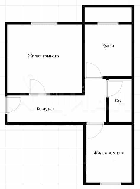Россия, Сахалинская область, посёлок городского типа Тымовское, Красноармейская улица, 12, фото 2