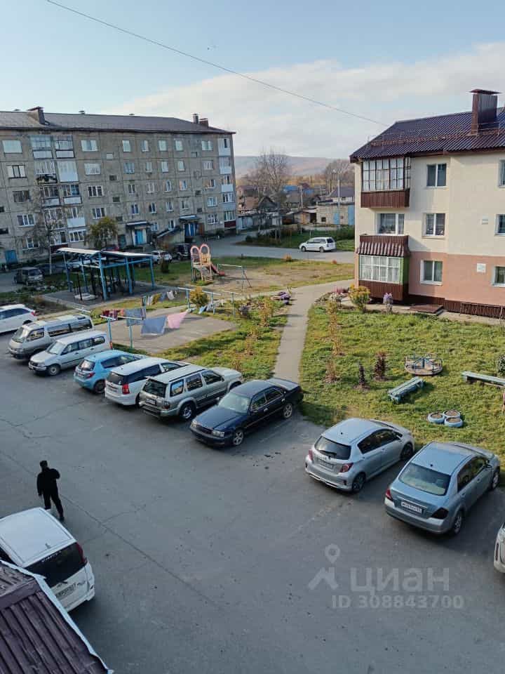 Россия, Сахалинская область, посёлок городского типа Тымовское, Красноармейская улица, 12, фото 3