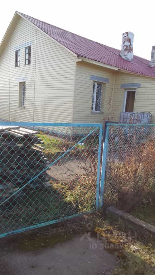 Россия, Кировская область, Подосиновский район, Демьяновское городское поселение, посёлок Лунданка, Октябрьская улица, 5, фото 3