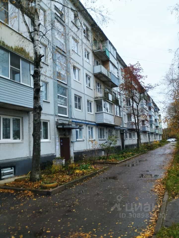 Россия, Новгородская область, Чудово, Новгородская улица, 3