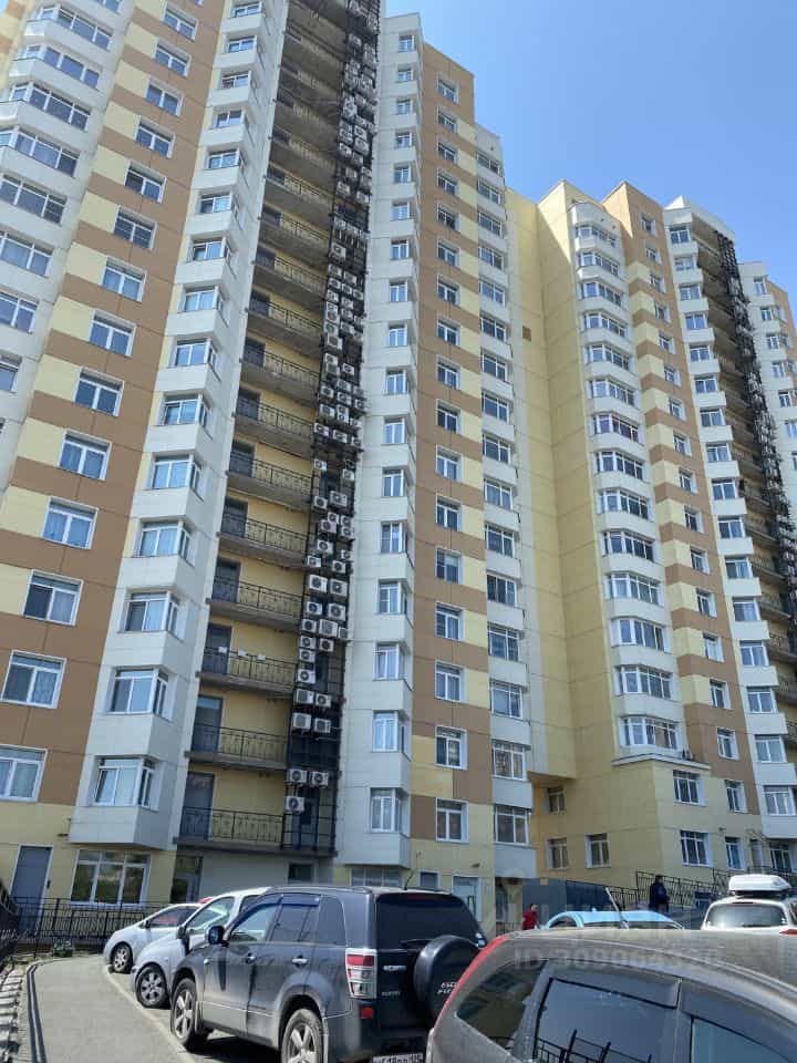 Россия, Приморский край, Владивосток, улица Чкалова, 5, фото 7