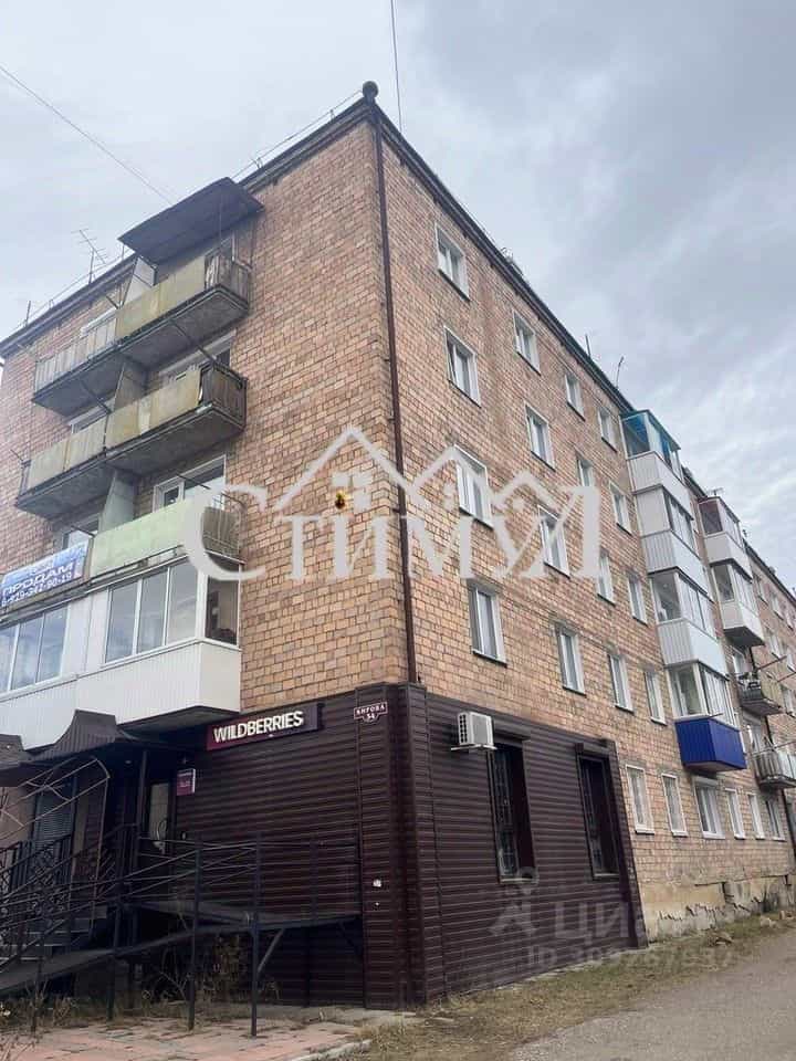 Россия, Республика Хакасия, Сорск, улица Кирова, 34, фото 3