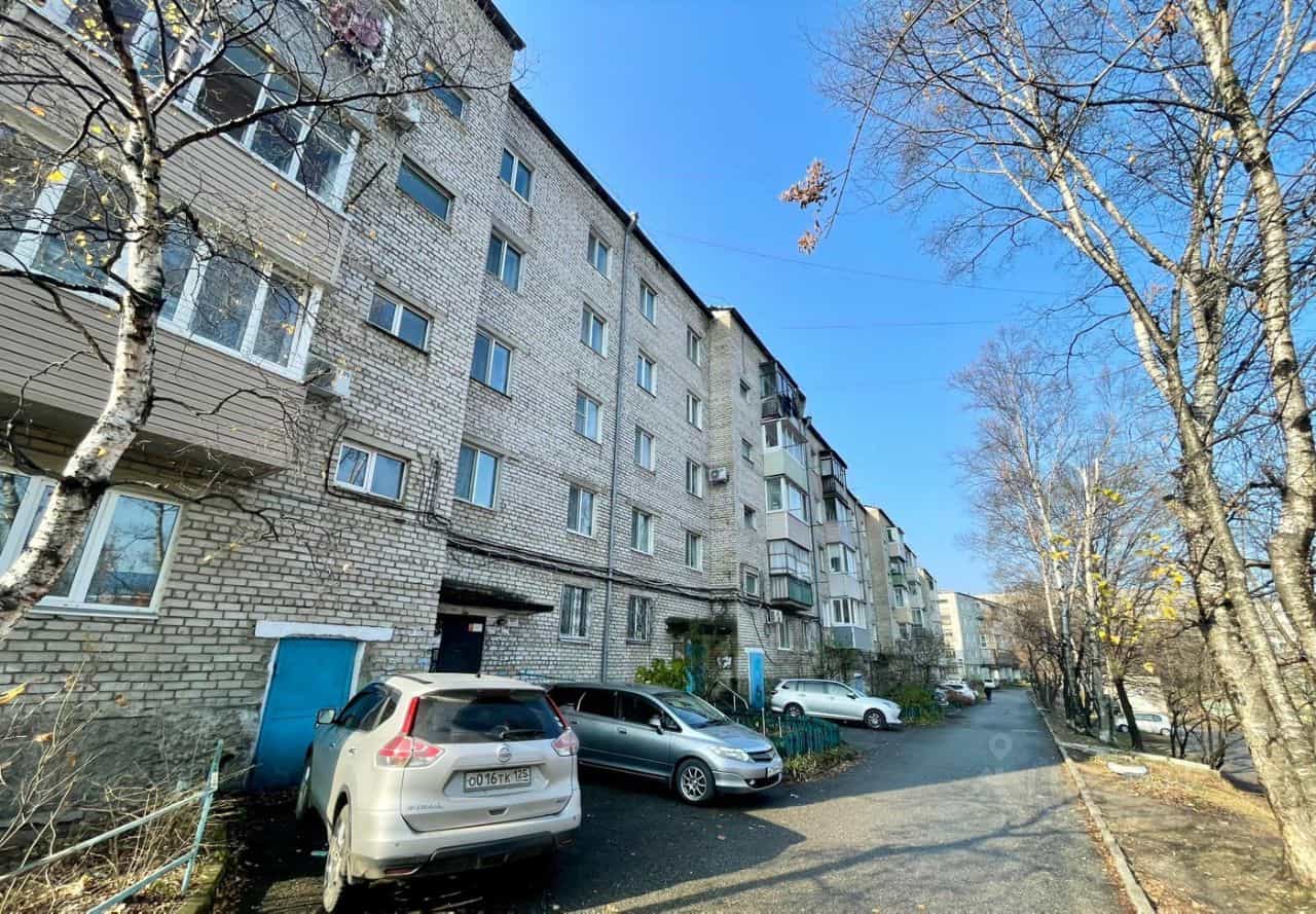 Россия, Приморский край, Находка, Пограничная улица, 36В, фото 5