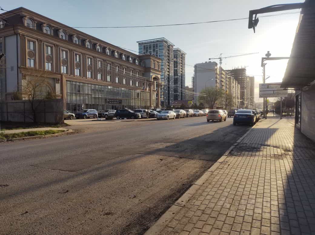 Россия, Астрахань, Бакинская улица, 85