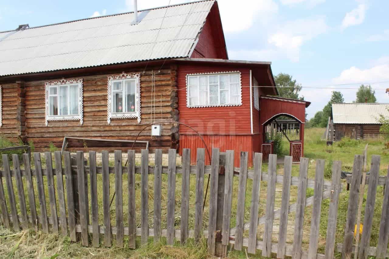 Россия, Костромская область, Галичский муниципальный округ, Берёзовское сельское поселение, деревня Ладыгино, Новая улица, 1А