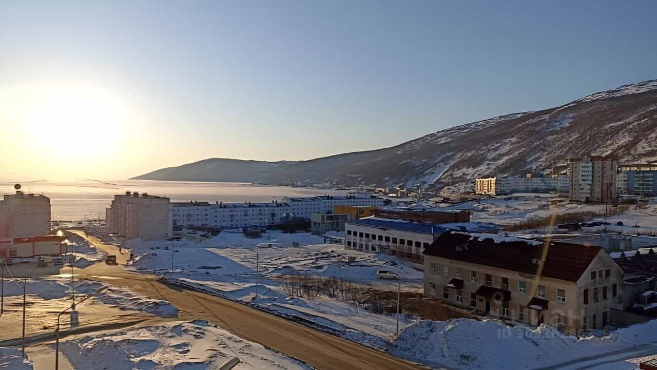 Россия, Магадан, Октябрьская улица, 10, фото 21