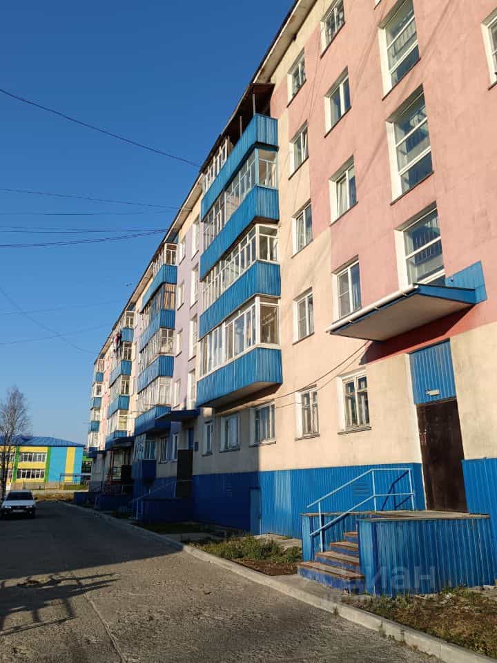 Россия, Сахалинская область, Поронайск, улица Ленина, 22