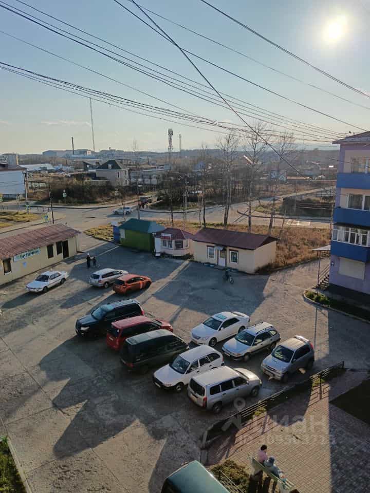 Россия, Сахалинская область, Поронайск, улица Ленина, 22, фото 2