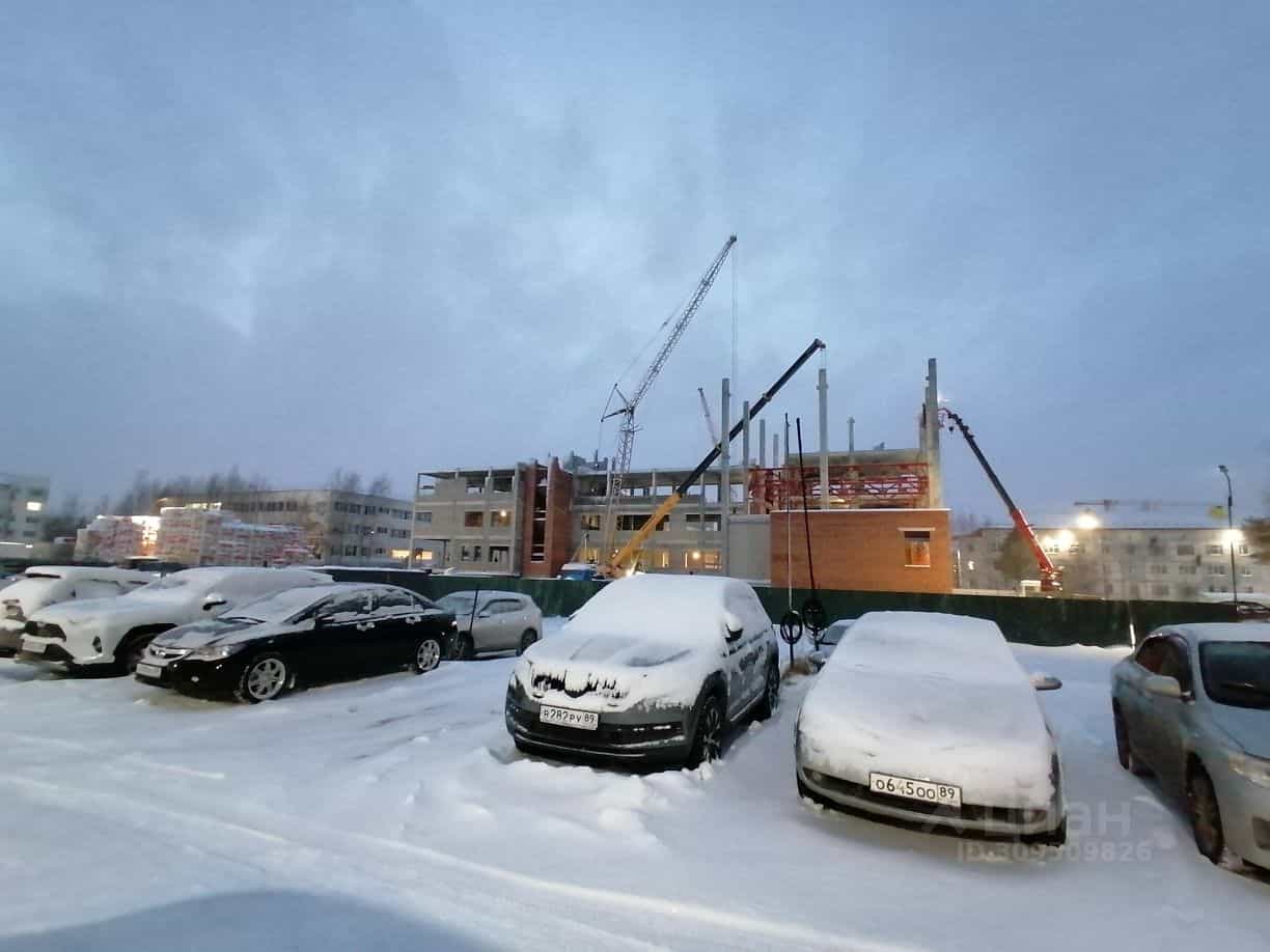 Россия, Ямало-Ненецкий автономный округ, Ноябрьск, Магистральная улица, 73, фото 26