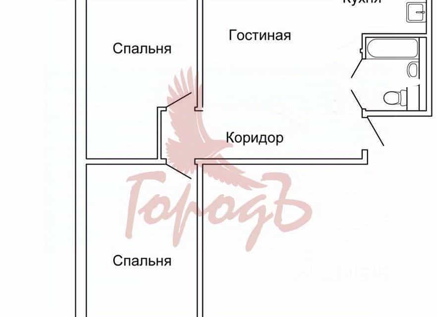 Россия, Орловская область, Урицкий район, посёлок городского типа Нарышкино, улица Ленина, 13, фото 2