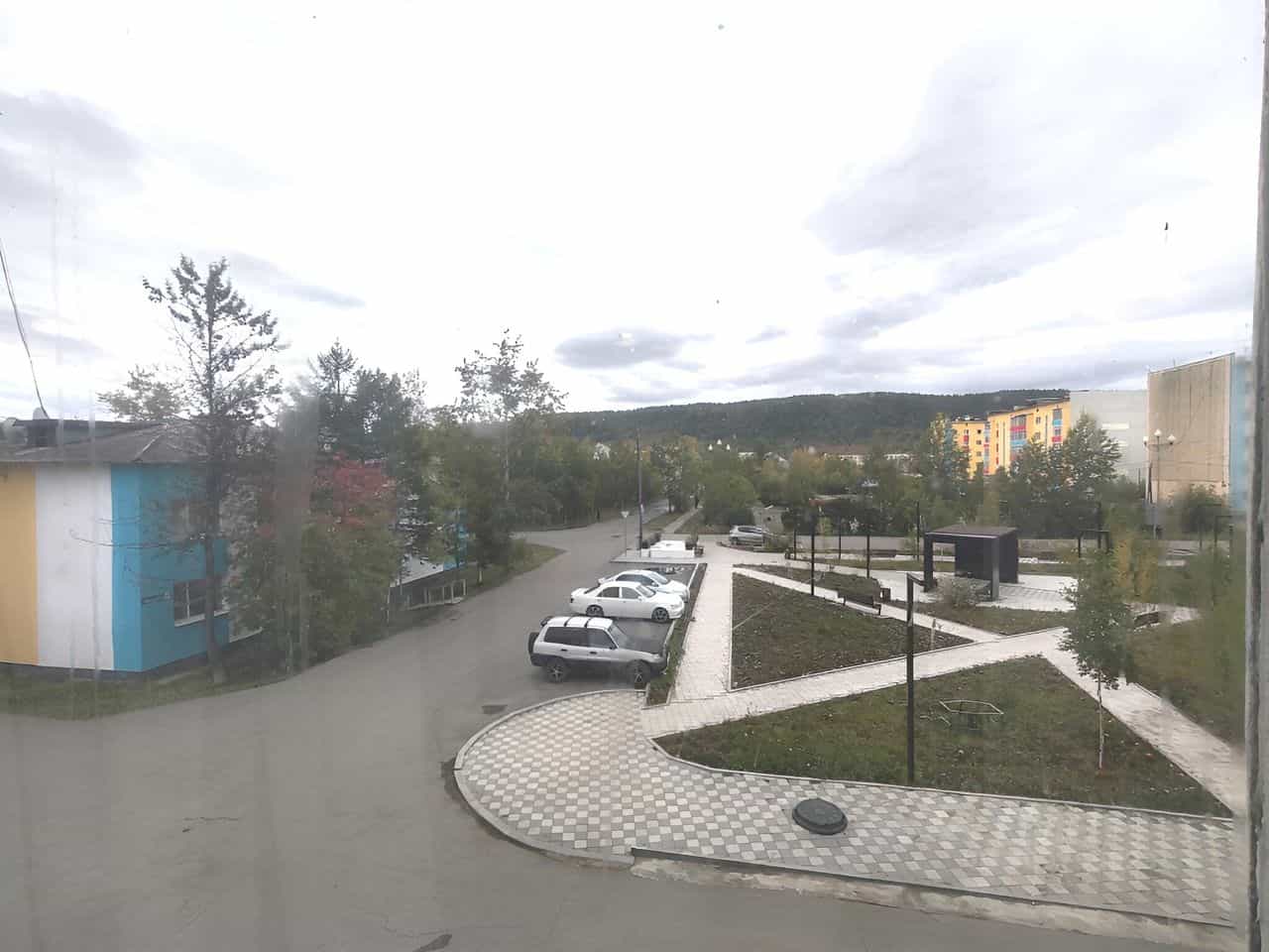 Россия, Магаданская область, Хасынский муниципальный округ, посёлок городского типа Палатка, Центральная улица, 30, фото 15