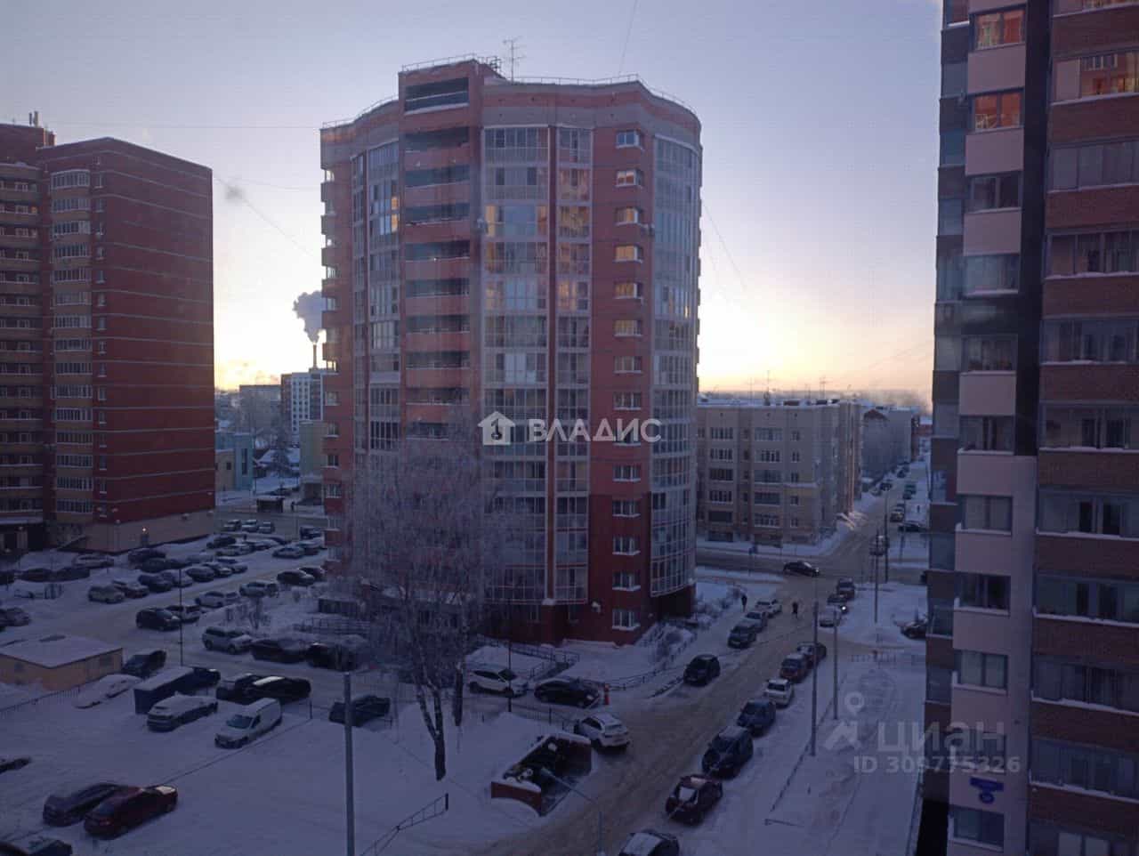 Россия, Республика Коми, Сыктывкар, улица Клары Цеткин, 2, фото 19