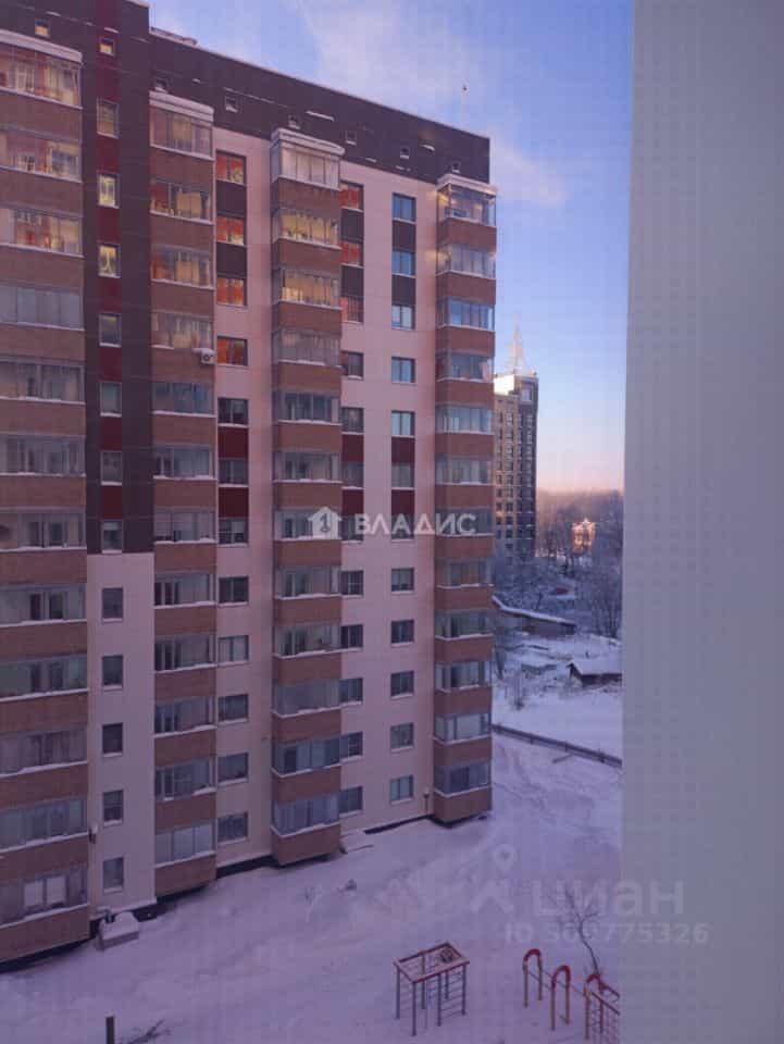 Россия, Республика Коми, Сыктывкар, улица Клары Цеткин, 2, фото 20
