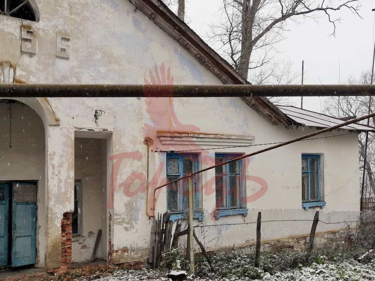 Россия, Орловская область, Урицкий район, Городищенское сельское поселение, село Городище, Заводская улица, 4, фото 6