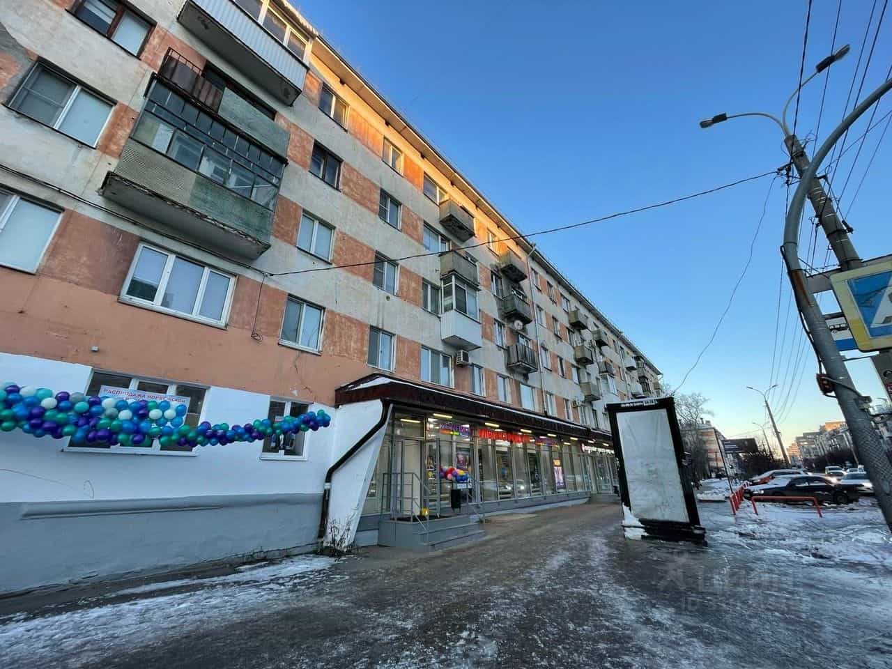 Россия, Архангельск, Воскресенская улица, 81, фото 24