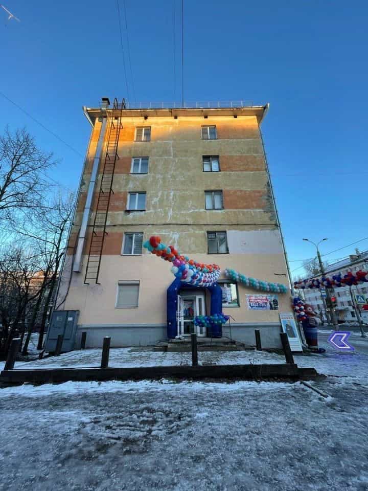 Россия, Архангельск, Воскресенская улица, 81, фото 25