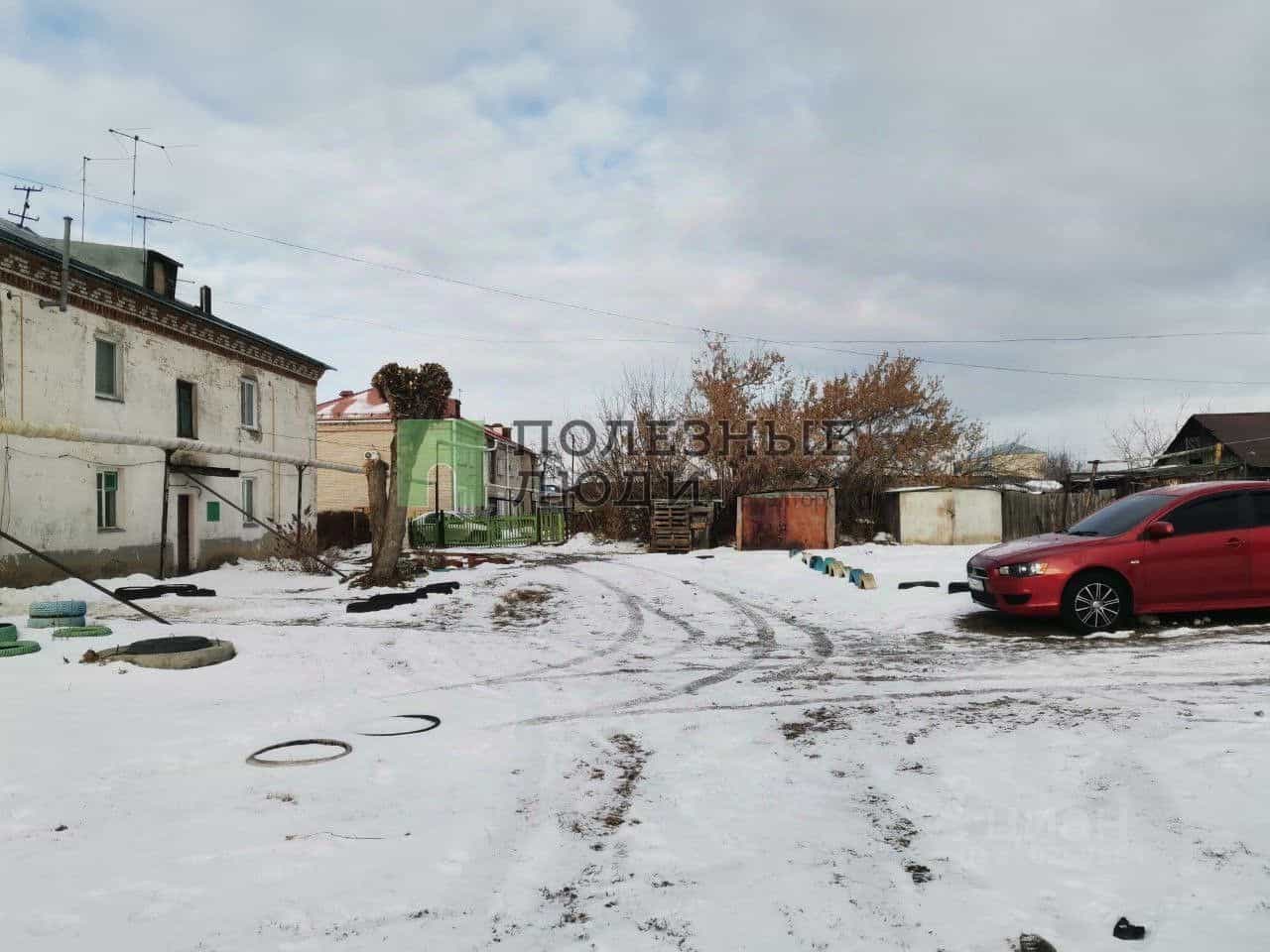 Россия, Курганская область, Кетовский муниципальный округ, село Новая Сидоровка, Заводская улица, 15, фото 13