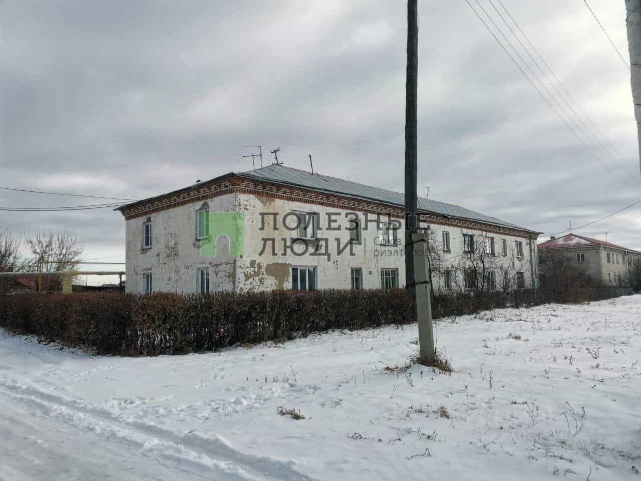 Россия, Курганская область, Кетовский муниципальный округ, село Новая Сидоровка, Заводская улица, 15, фото 14