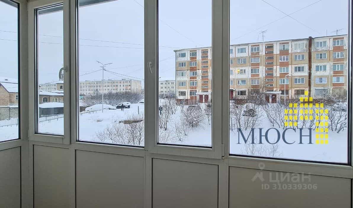 Россия, Магадан, Пролетарская улица, 61к1, фото 15