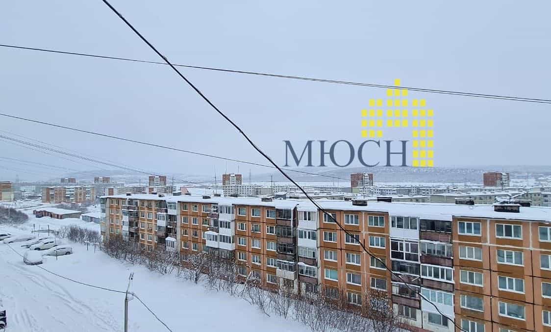 Россия, Магадан, Пролетарская улица, 61к1, фото 16