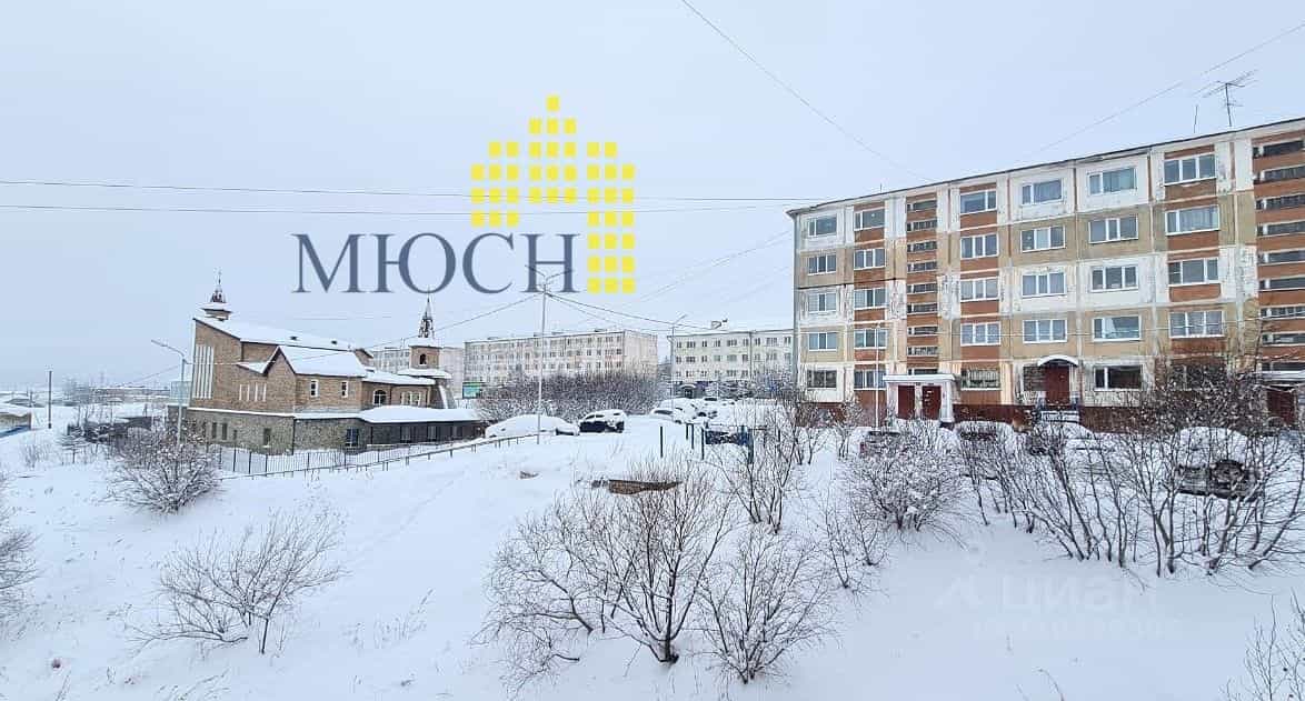 Россия, Магадан, Пролетарская улица, 61к1, фото 17