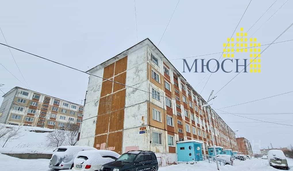 Россия, Магадан, Пролетарская улица, 61к1, фото 19