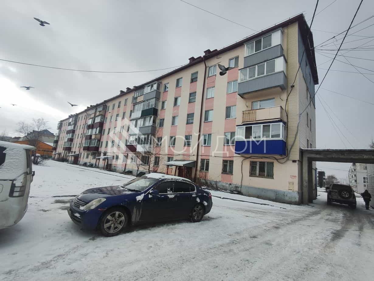 Россия, Сахалинская область, Долинск, Комсомольская улица, 41, фото 10