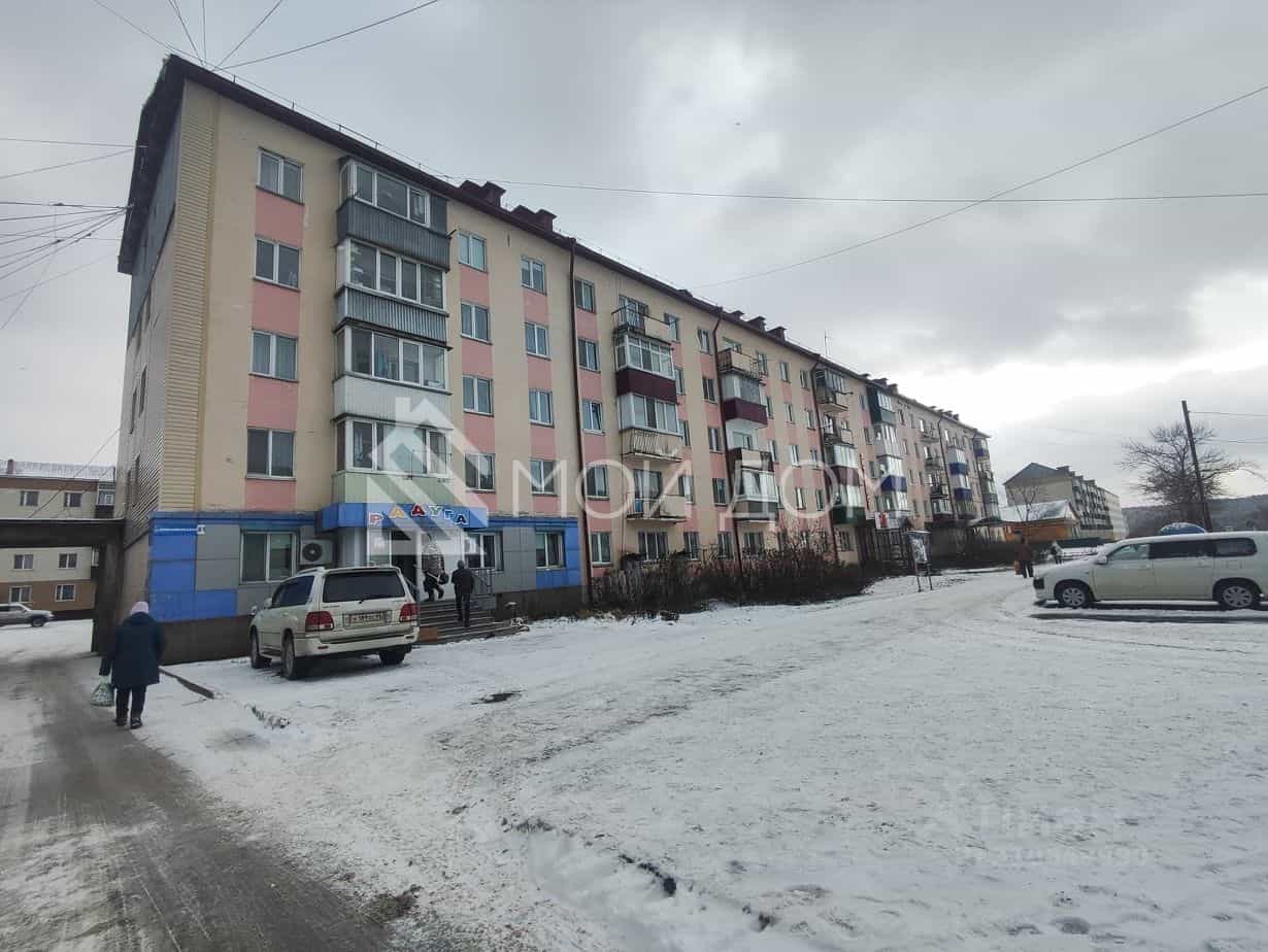 Россия, Сахалинская область, Долинск, Комсомольская улица, 41, фото 11