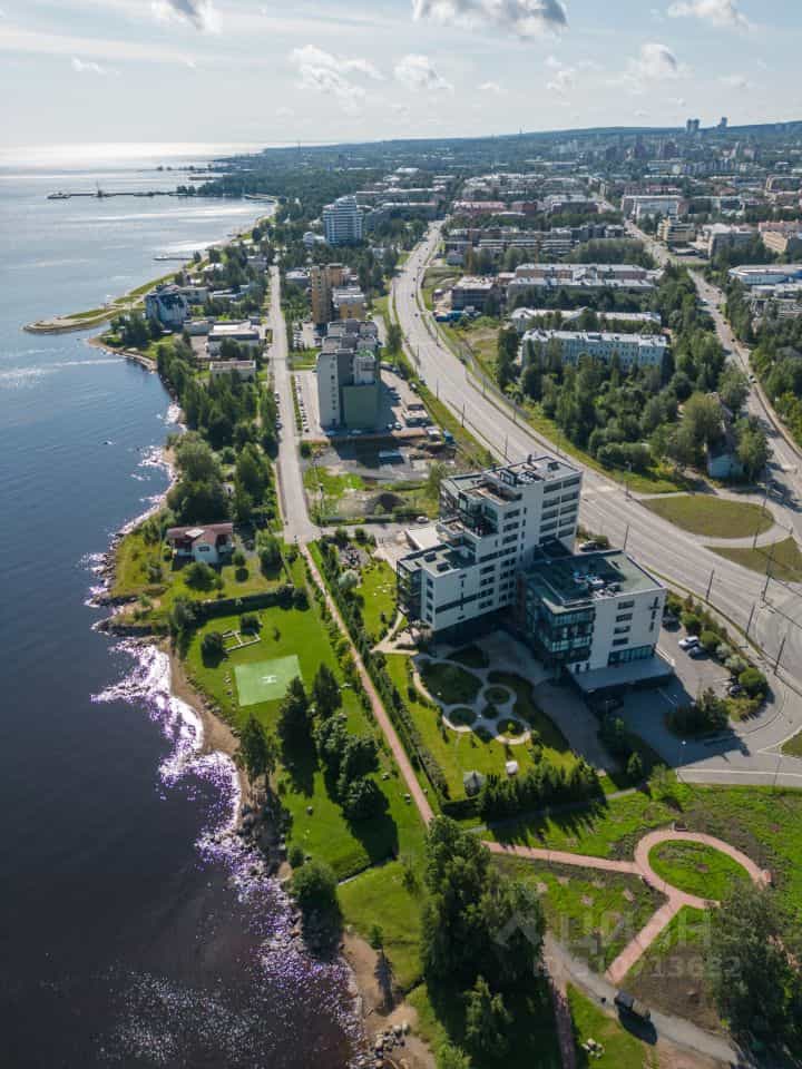 Россия, Республика Карелия, Петрозаводск, Озёрный переулок, 2, фото 24