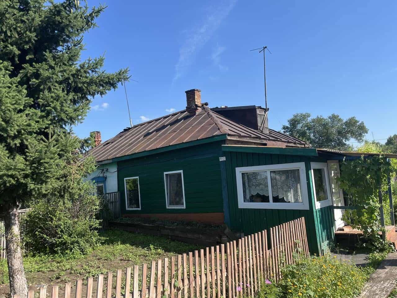 Россия, Республика Хакасия, Усть-Абаканский район, село Московское, Советская улица, 22