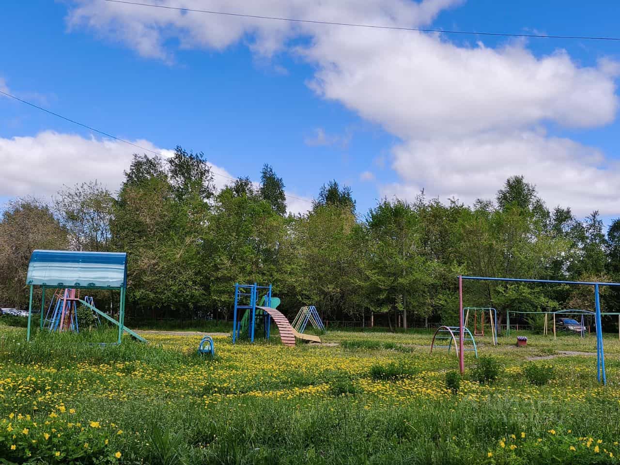 Россия, Курган, жилой район Заозёрный, 1-й микрорайон, 5, фото 17