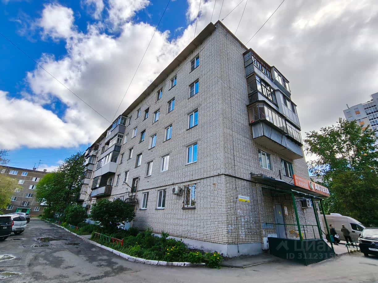 Россия, Курган, жилой район Заозёрный, 1-й микрорайон, 5, фото 18