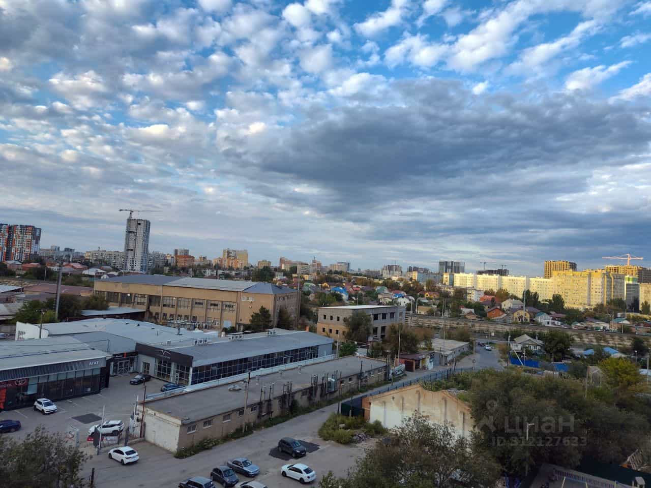 Россия, Астрахань, улица Набережная реки Царева, 83к1, фото 8